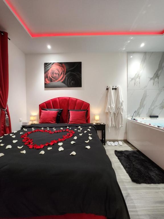Suite romantique spa/sauna en Avignon - 1