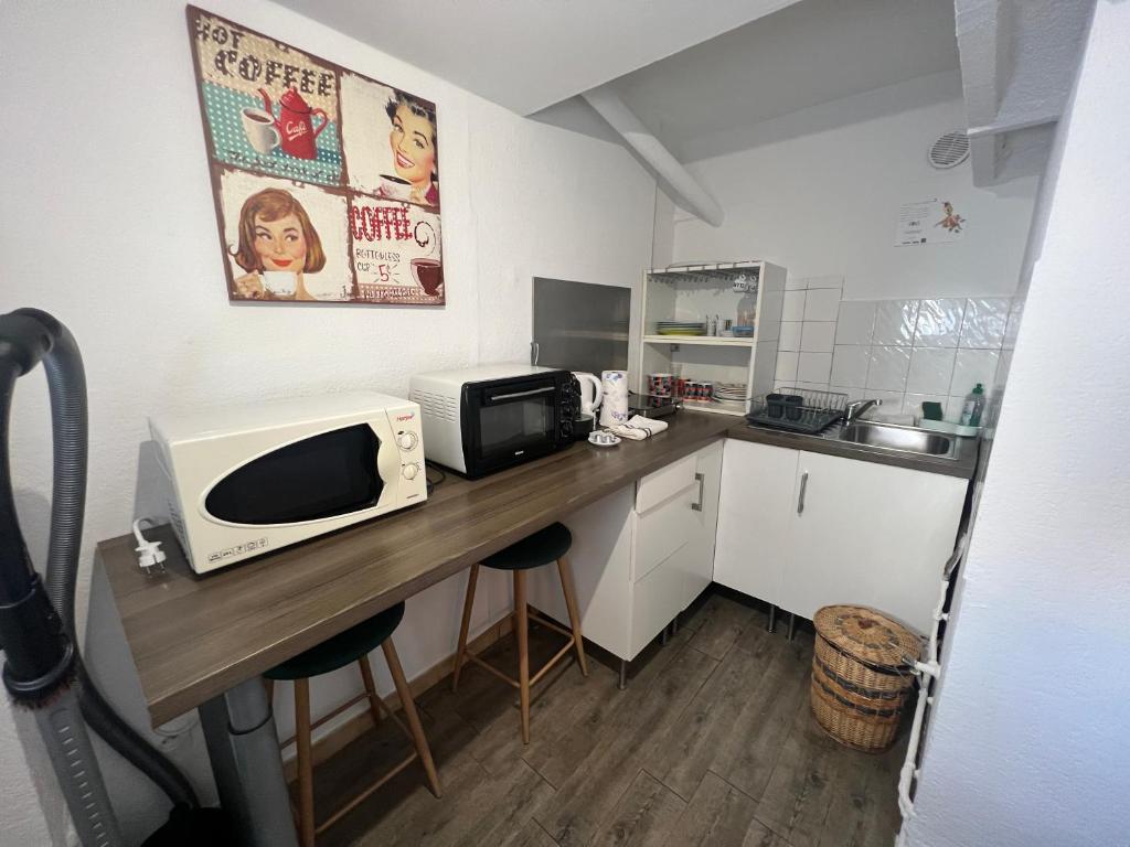 SERENITE - Appartement climatisé au calme - WIFI - 2