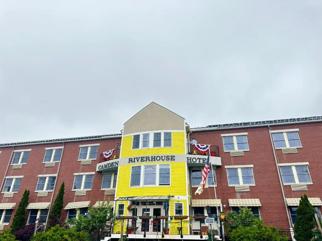 卡姆登河屋酒店 ，位于卡姆登的酒店