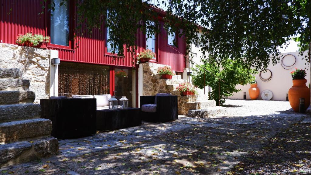 Eido do Luou - Casa de férias com piscina, Santa Cruz do Lima