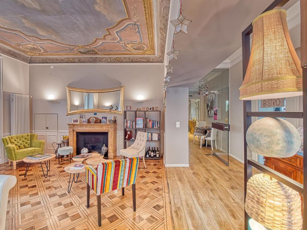 @ Home Hotel Locarno — Hotel in Locarno