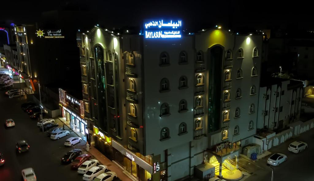 البيلسان الذهبي 1 — Hotel in Jeddah
