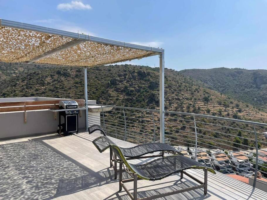 Villa con piscina sobre la Almadrava II - 2