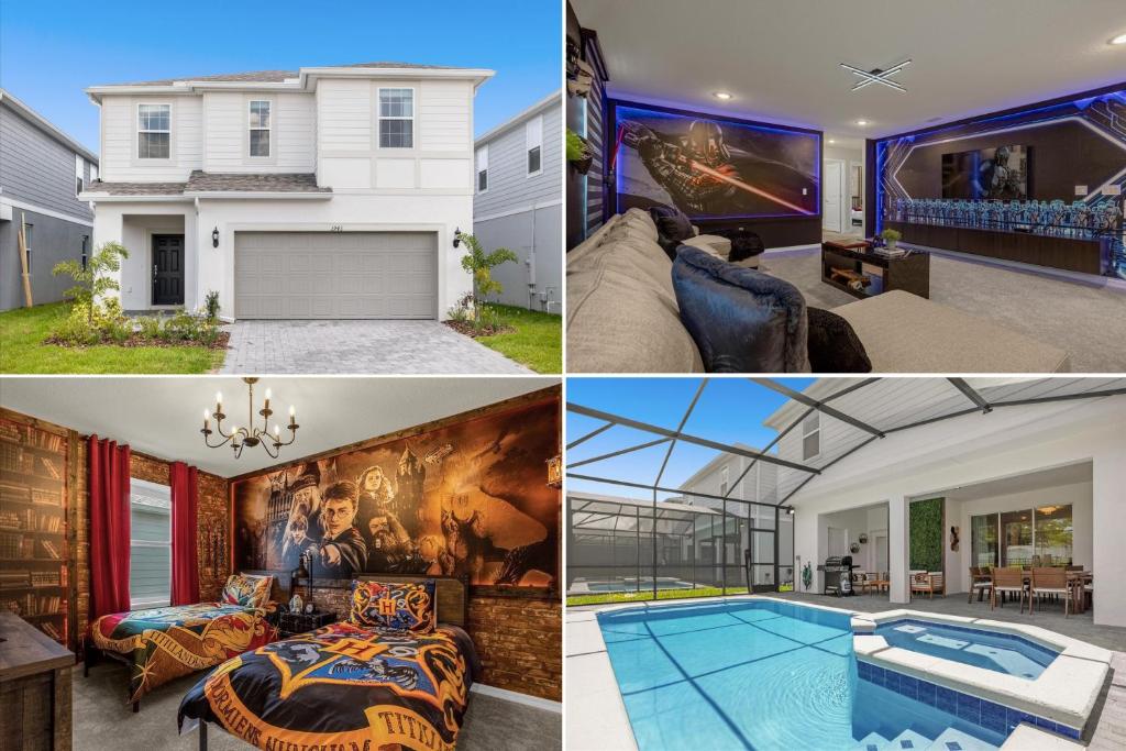 7 Bedrooms 55 Baths Windsor Island 3943 La, Davenport