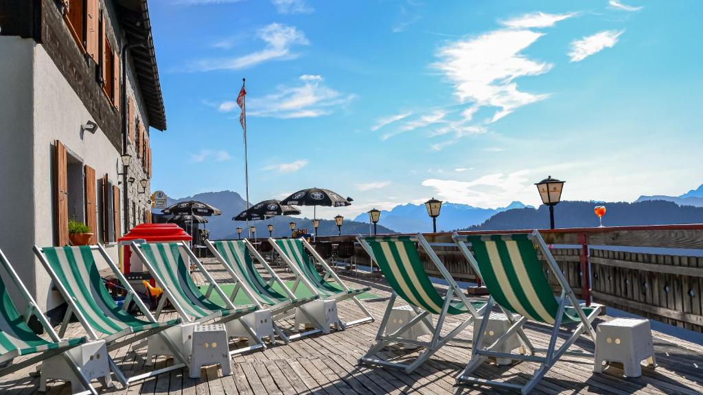 Hotel Aletschhorn - 4