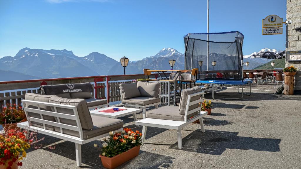 Hotel Aletschhorn - 5