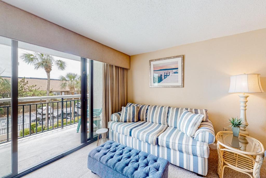 Sunny and Ready, Myrtle Beach