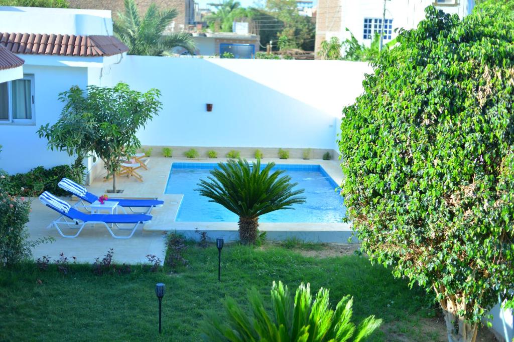Luxor Rose Villa 전경