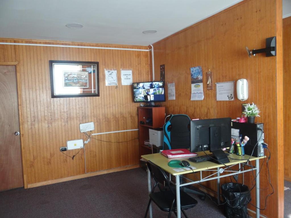 Hostal Santa Fe photo