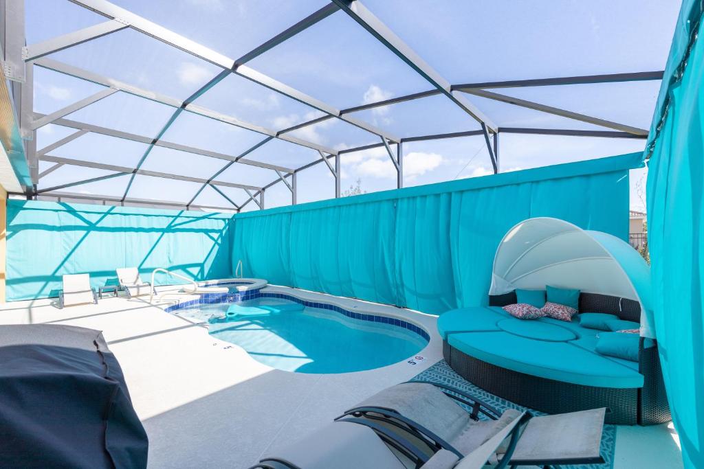 7547OML-Solterra Resort home, Davenport