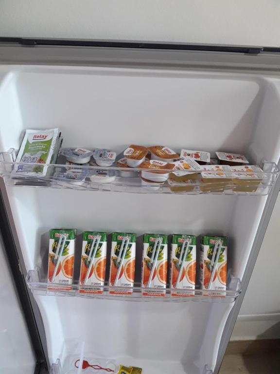 Depto Laguna Encantada - 2