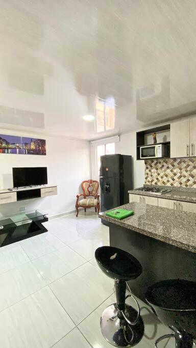 Apartahotel 222 apartamento 501 - 1