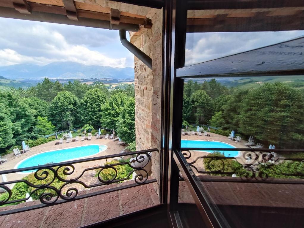 Castle of Baccaresca 周辺案内