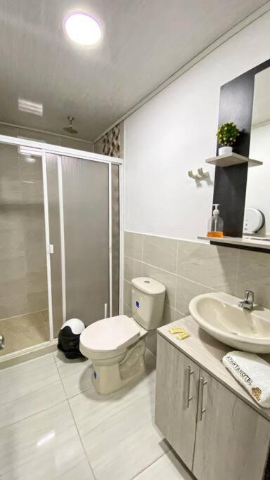 Apartahotel 222 Apartamentos 502 - 3