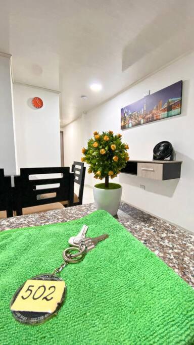 Apartahotel 222 Apartamentos 502 - 5