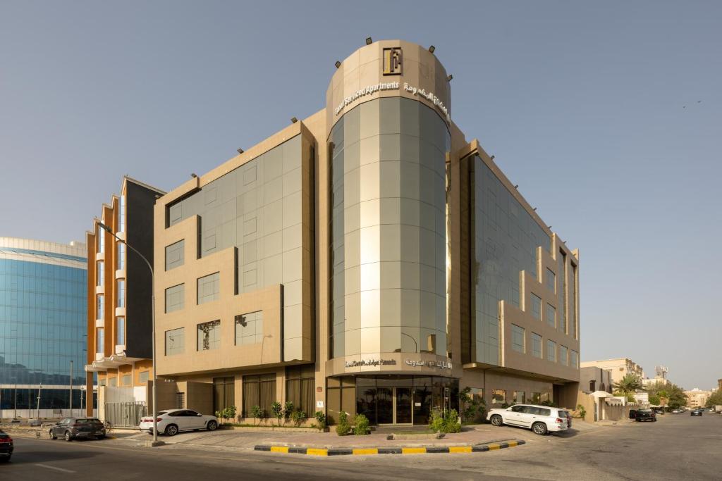 تنال للشقق المخدومة - Tanal Serviced Apartments — Hotel in Al-Khobar