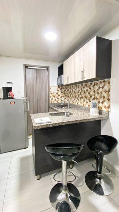 Apartahotel 222 Apartamento 503 - 1