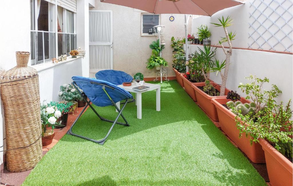 Amazing Apartment In San Pedro Del Pinatar With 3 Bedrooms