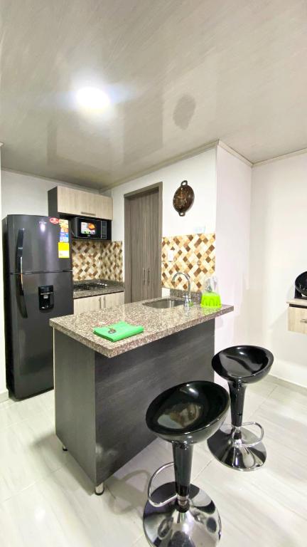 Apartahotel222 Pereira 401 - 4