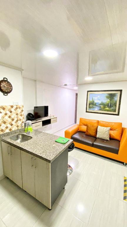 Apartahotel222 Pereira 401 - 1