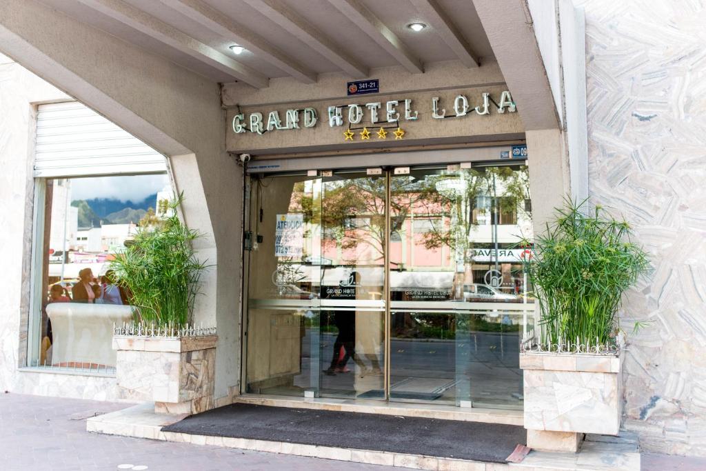 Grand Hotel Loja photo