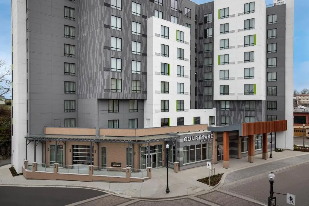Courtyard by Marriott Nanaimo, hotel in Nanaimo