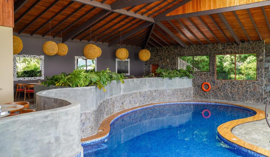 El Establo Mountain Hotel photo