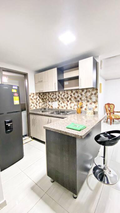 apartahotel 222 apartamento 301 - 1