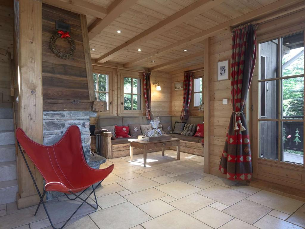Chalet montagnard à Courchevel 1650, 10 personnes, parking - FR-1-631-147 - 1