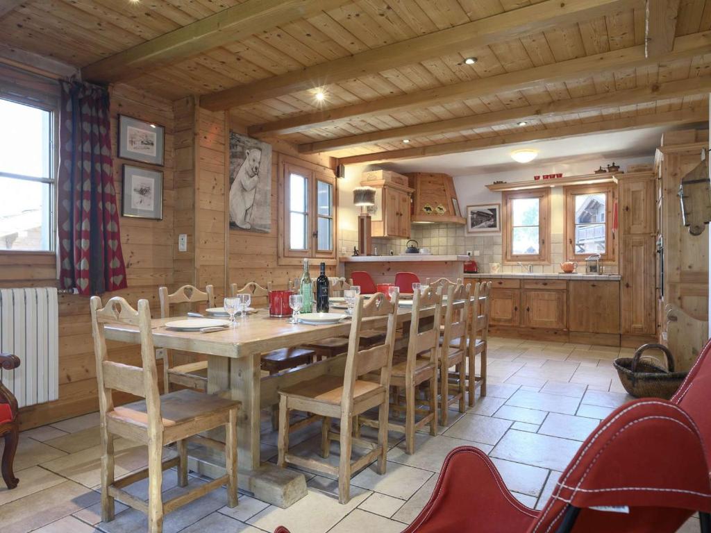 Chalet montagnard à Courchevel 1650, 10 personnes, parking - FR-1-631-147 - 3