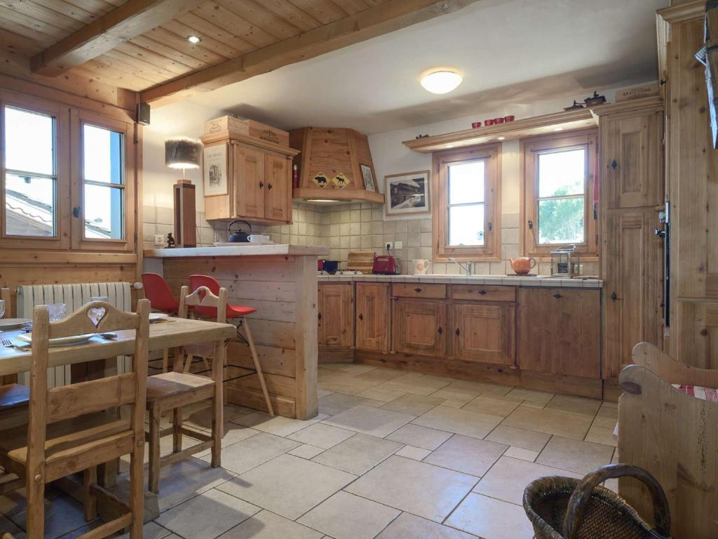 Chalet montagnard à Courchevel 1650, 10 personnes, parking - FR-1-631-147 - 4