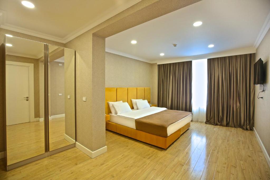 Rusel Park Hotel — Hotel in Baku
