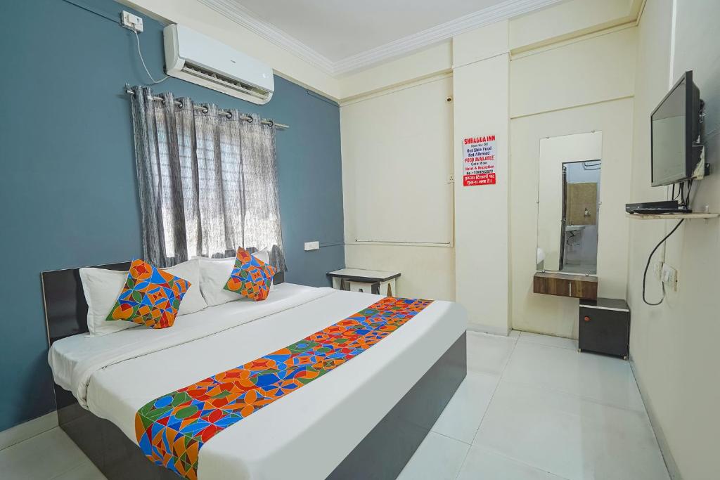 Flagship 63546 Hotel Shraddha Inn photo