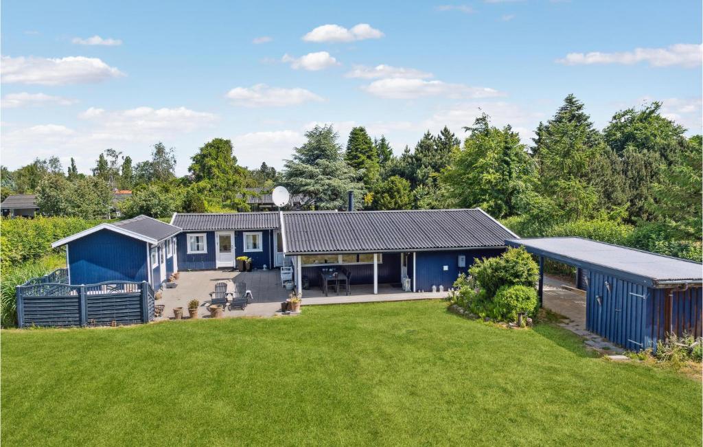 Amazing Home In Dannemare With Wifi, Dannemare