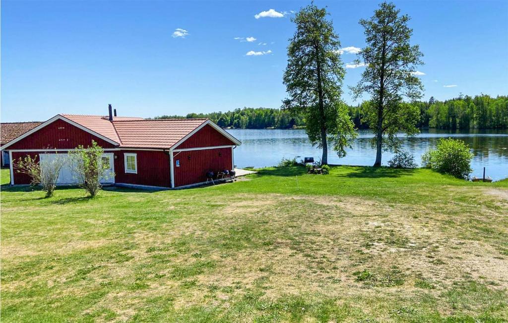 Stunning Home In Tingsryd With Wifi, Tingsryd