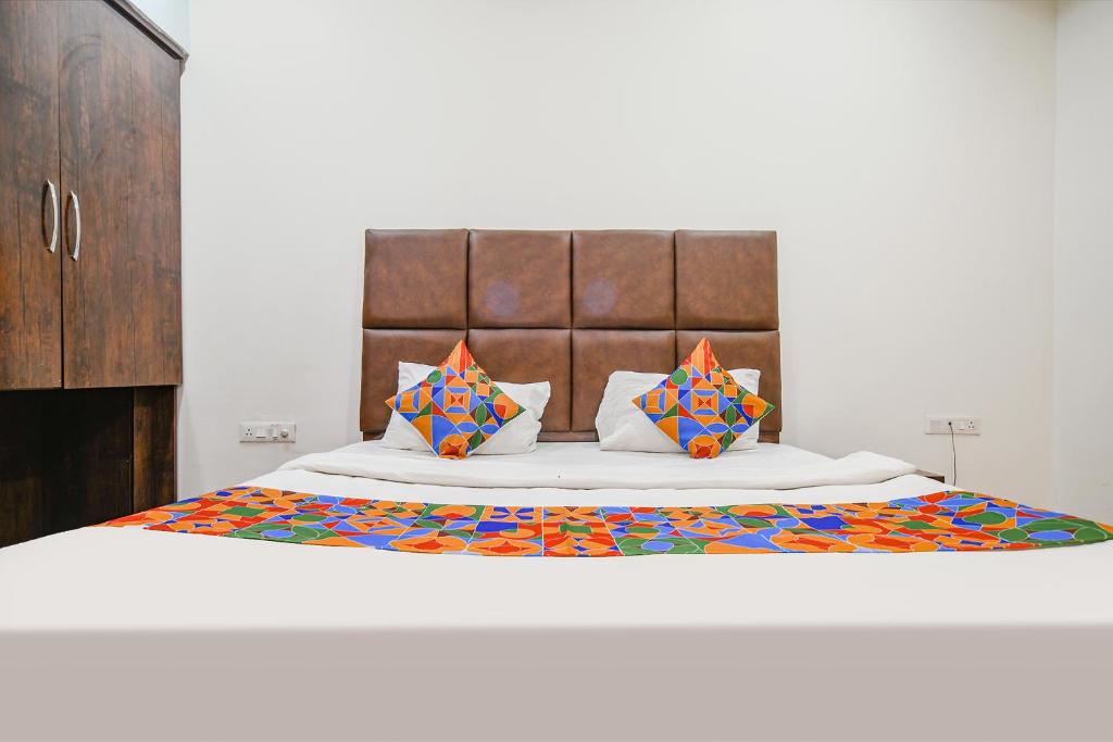 OYO Flagship 41366 Hotel S Pride Sector A photo
