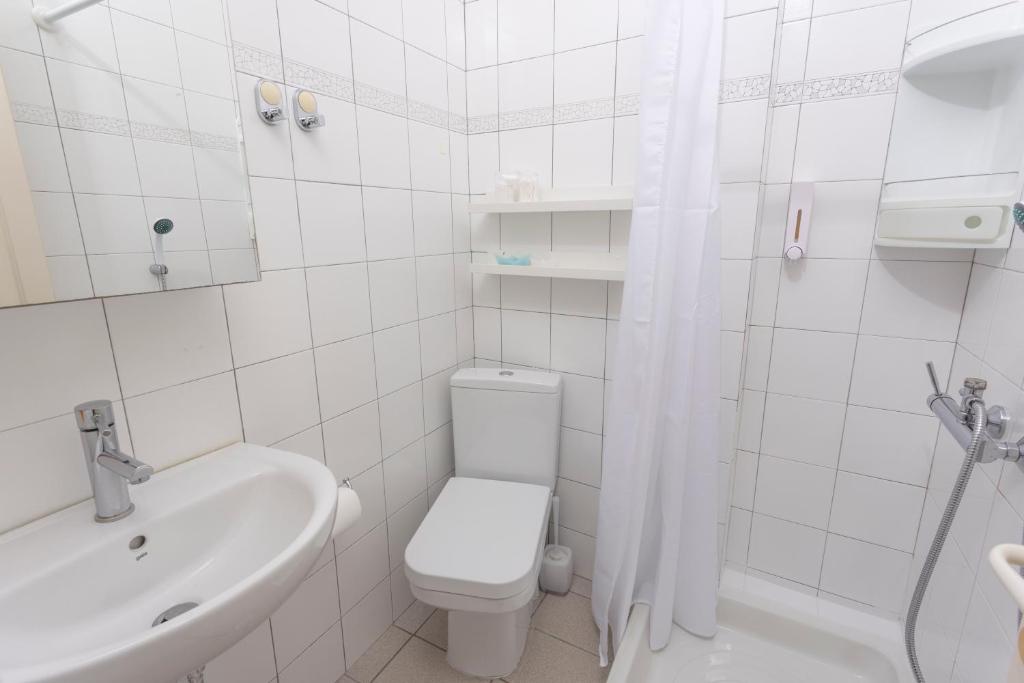 Eleni Rooms Pefkohori photo