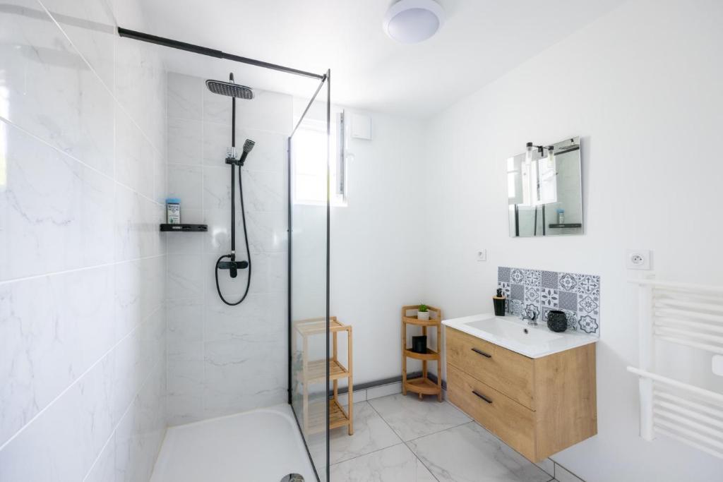 Cosy Room Jacuzzi Romantique - 3
