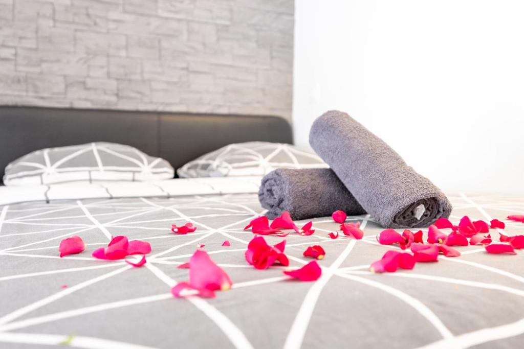 Cosy Room Jacuzzi Romantique - 4