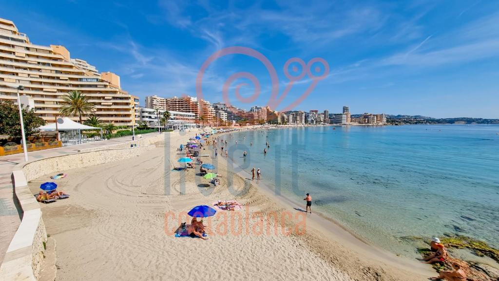 APARTAMENTO FOSSA. PRIMERA LINEA DE PLAYA. CALPE. LIVE IT COSTABLANCA - 2