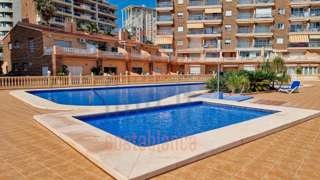 APARTAMENTO FOSSA. PRIMERA LINEA DE PLAYA. CALPE. LIVE IT COSTABLANCA - 3