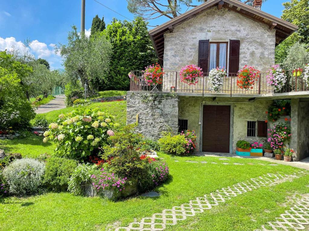 Breva, Loft tra gli ulivi ed il lago - 3