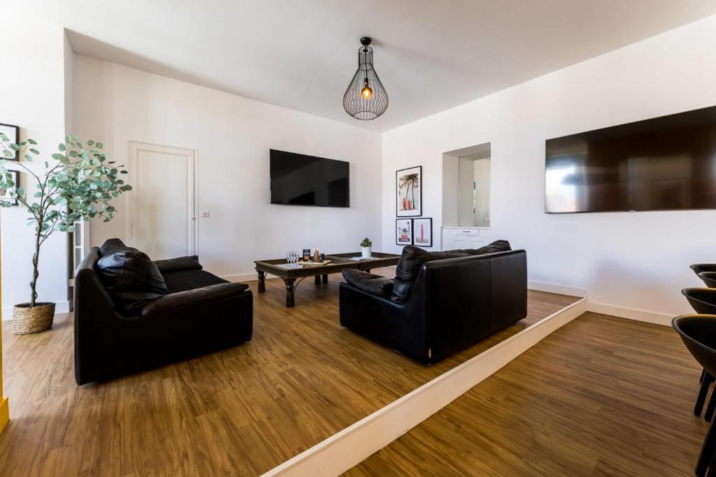MARIPOSA KEYWEEK Loft Biarritz - 3