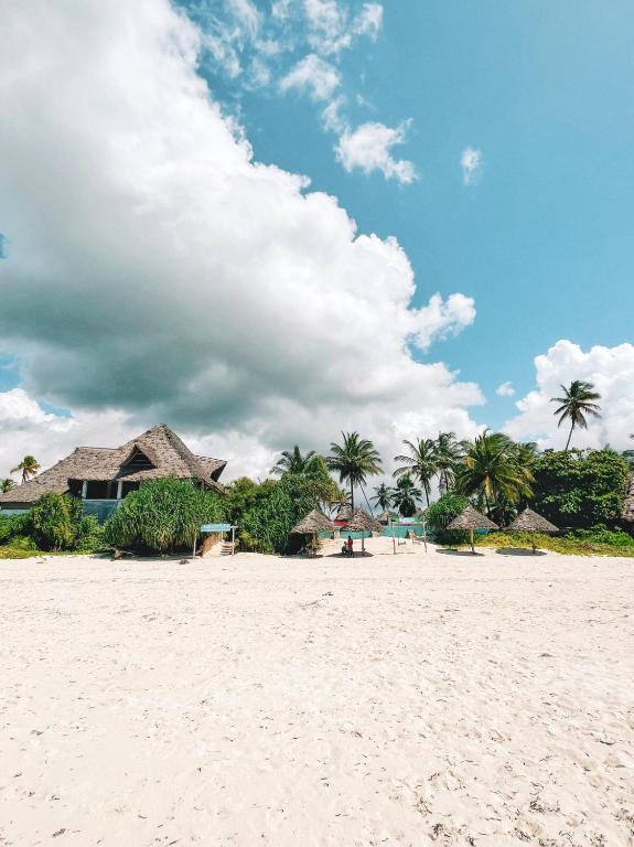Mambo Beach Villas — Hotel in Zanzibar