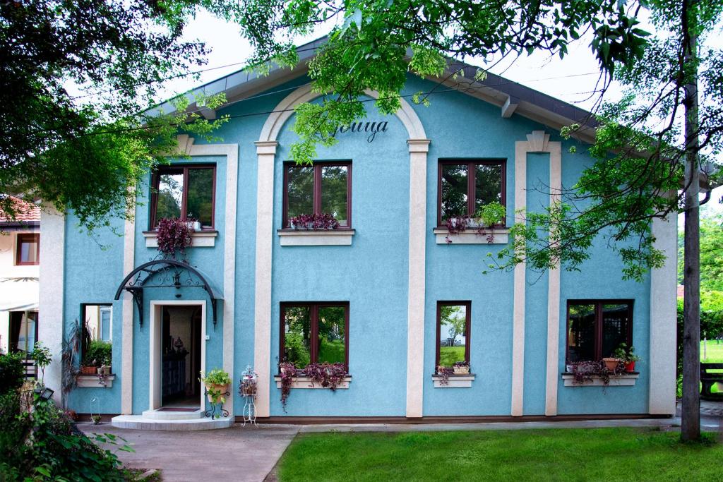 Vila Ljubica - 1