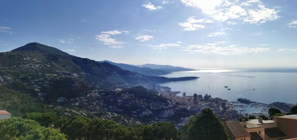 Villa with unique & breathtaking view over Sea, Monte-Carlo, Italy & Alps - 2