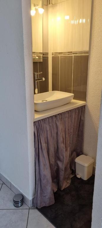 Studio village naturiste vue sur port nature 7 - 4