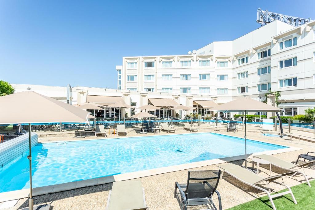 Novotel Bourges - 1