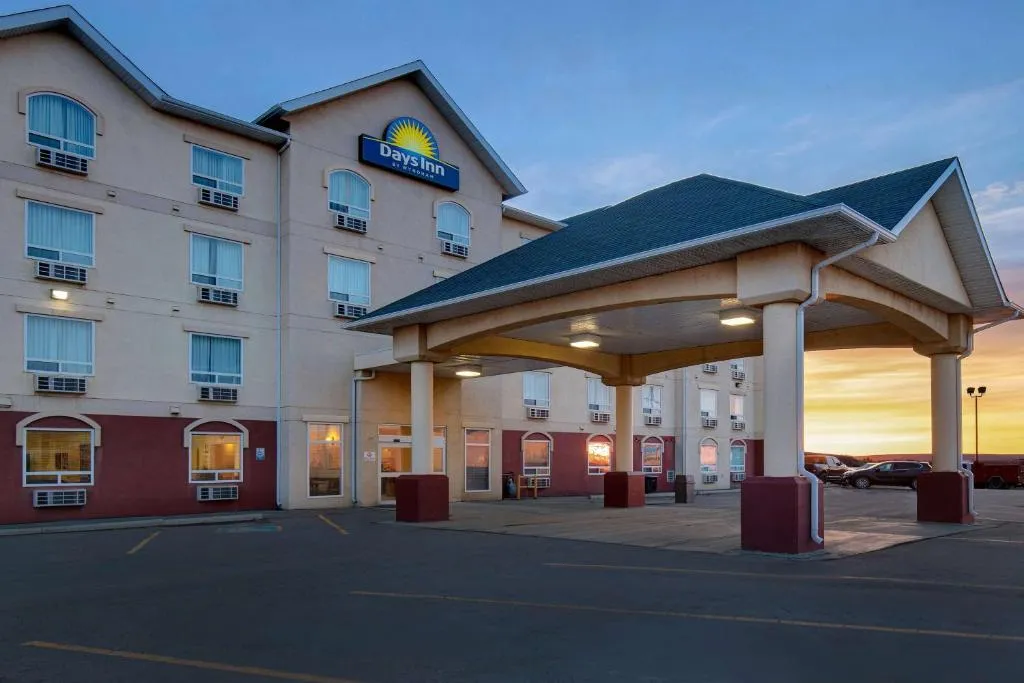 Days Inn by Wyndham Dawson Creek, hotel in Dawson Creek