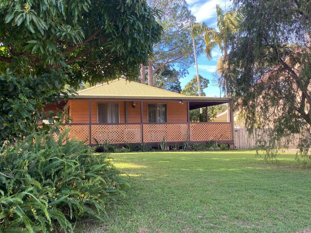 Iluka Location, Iluka